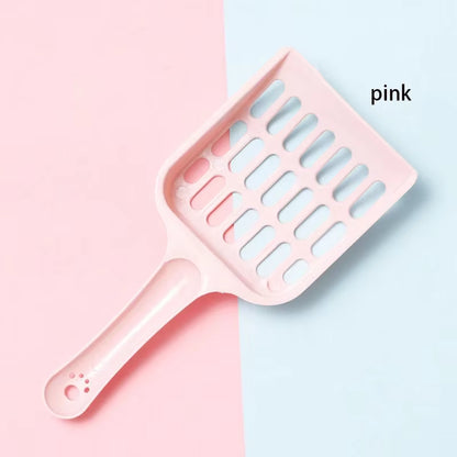 Premium Cat Litter Scoop and Cleaning Tool