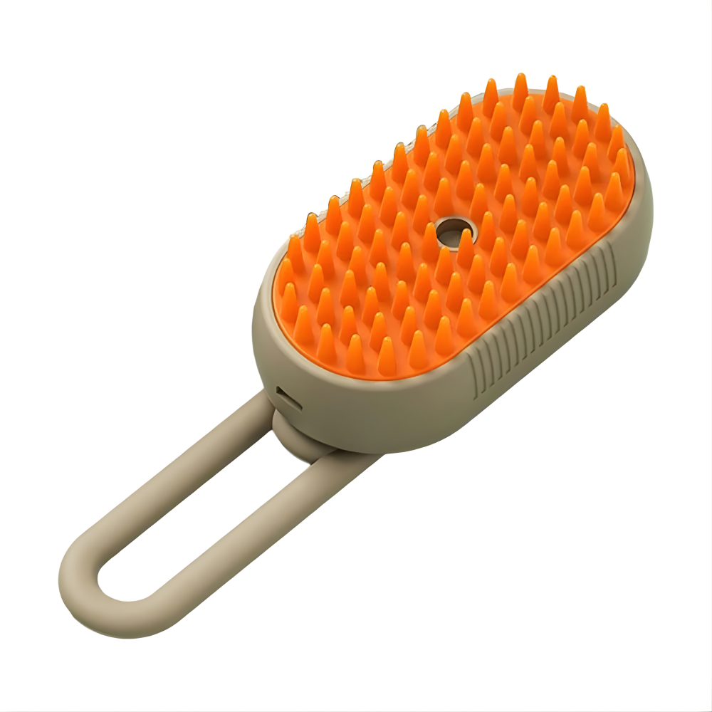 PawerMist Brush for Pet Grooming