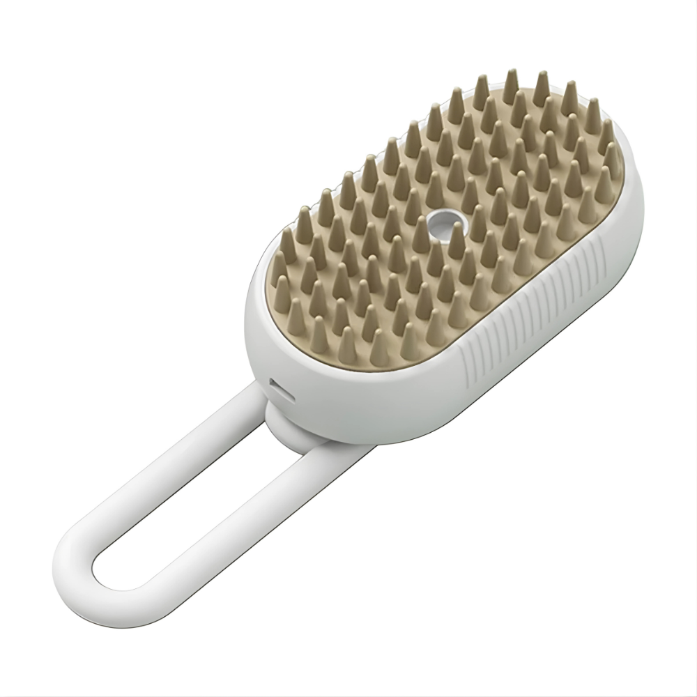 PawerMist Brush for Pet Grooming
