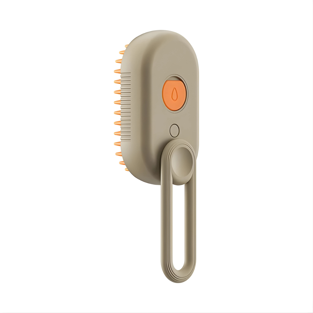 PawerMist Brush for Pet Grooming