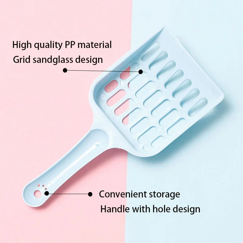 Premium Cat Litter Scoop and Cleaning Tool