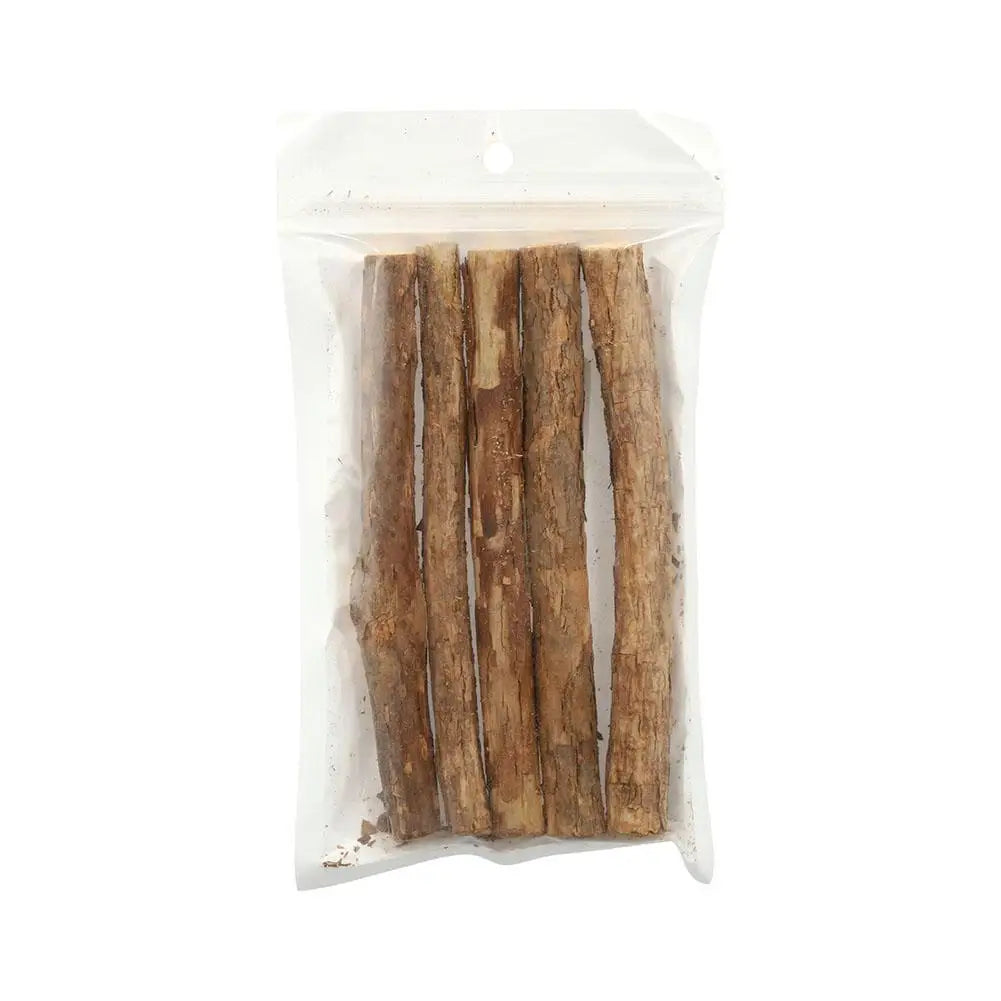 Natural Silvervine Chew Sticks (5–50 PCS) – Catnip Alternative Dental Cleaning
