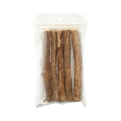 Natural Silvervine Chew Sticks (5–50 PCS) – Catnip Alternative Dental Cleaning