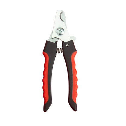 Ultimate Pet Nail Clippers: Perfect for Dogs and Cats - Durable Stainless Steel for Safe Grooming