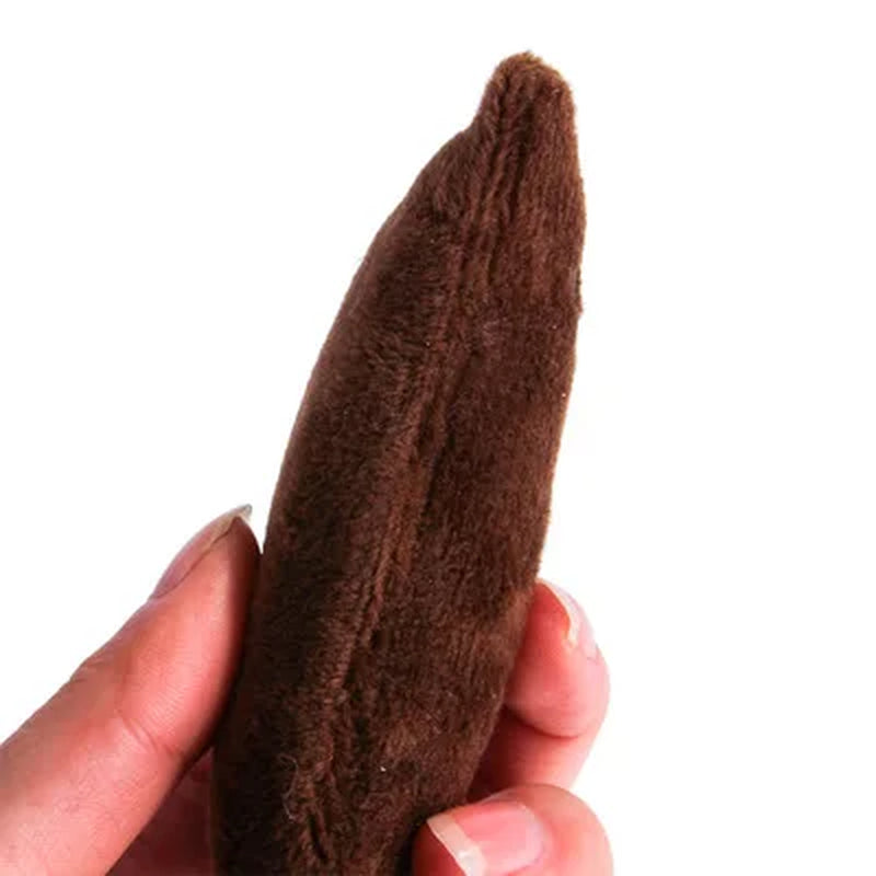 Interactive Plush Catnip Toy for Cats - Engaging Teeth Grinding and Chewing Experience