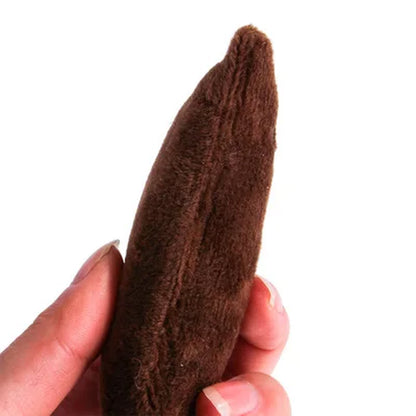 Interactive Plush Catnip Toy for Cats - Engaging Teeth Grinding and Chewing Experience