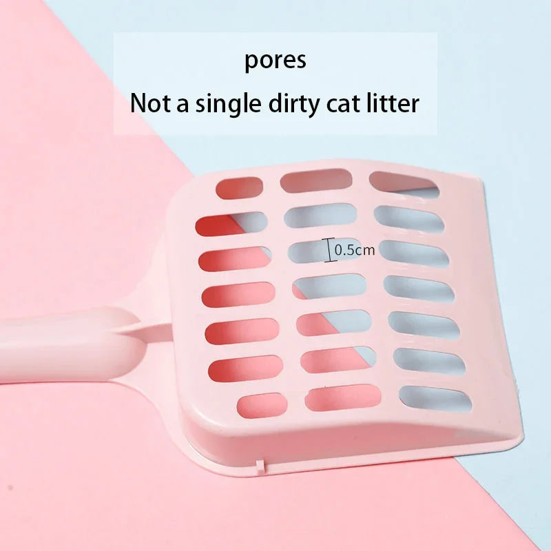 Premium Cat Litter Scoop and Cleaning Tool