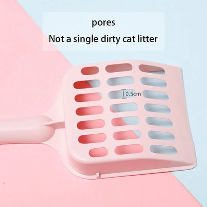 Premium Cat Litter Scoop and Cleaning Tool