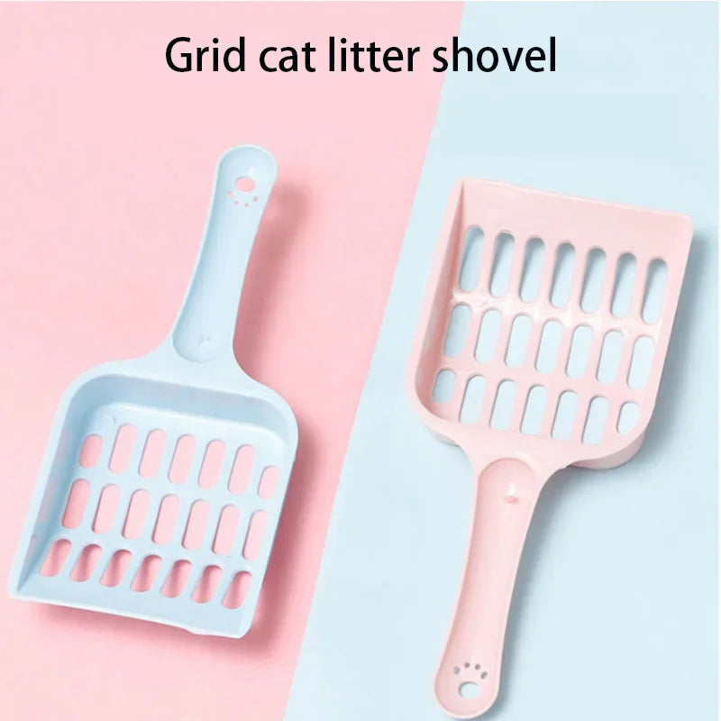 Premium Cat Litter Scoop and Cleaning Tool